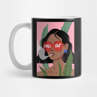 Chill Out! Mug